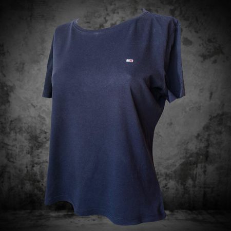 T-Shirt Tommy Hilfiger Blue Deep Women M