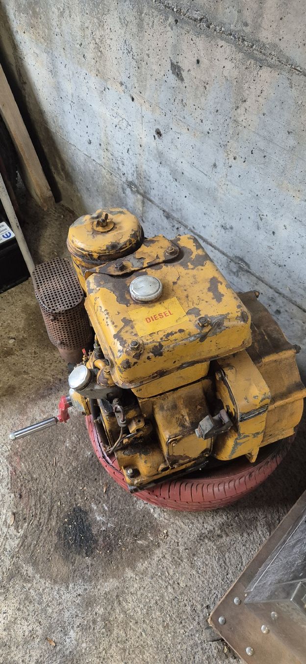 Motoren: Diesel Motor – Defekt aus Bleiken von Zimpi45 2