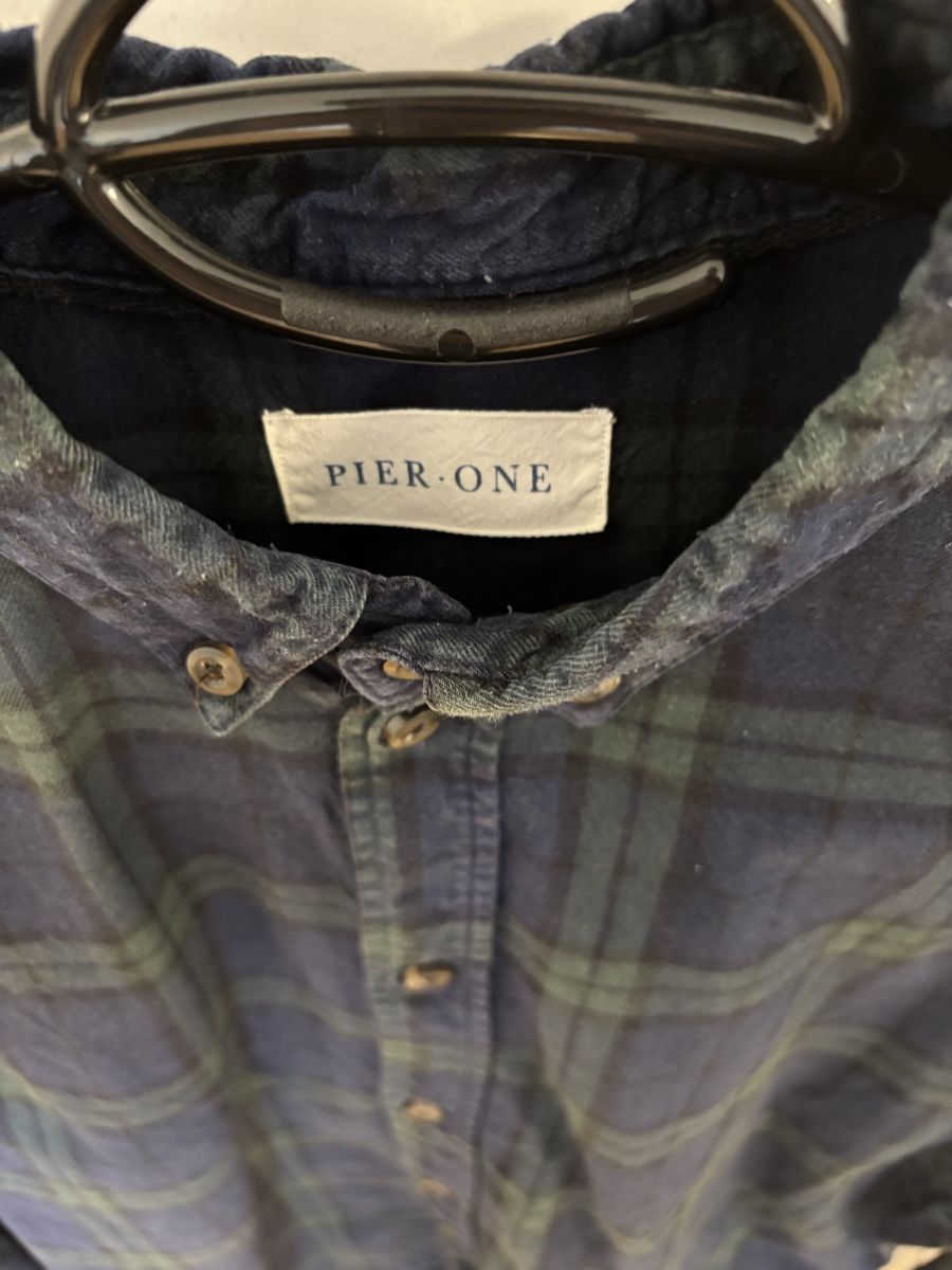 Camicie: Hemd von Pier One, Grösse S – Nuovo (secondo la descrizione) da Zürich venduto da chi_k6jj 1
