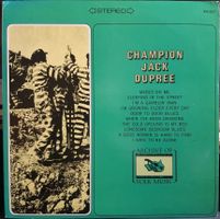 CHAMPION JACK DUPREE: Same EVEREST: FS 217