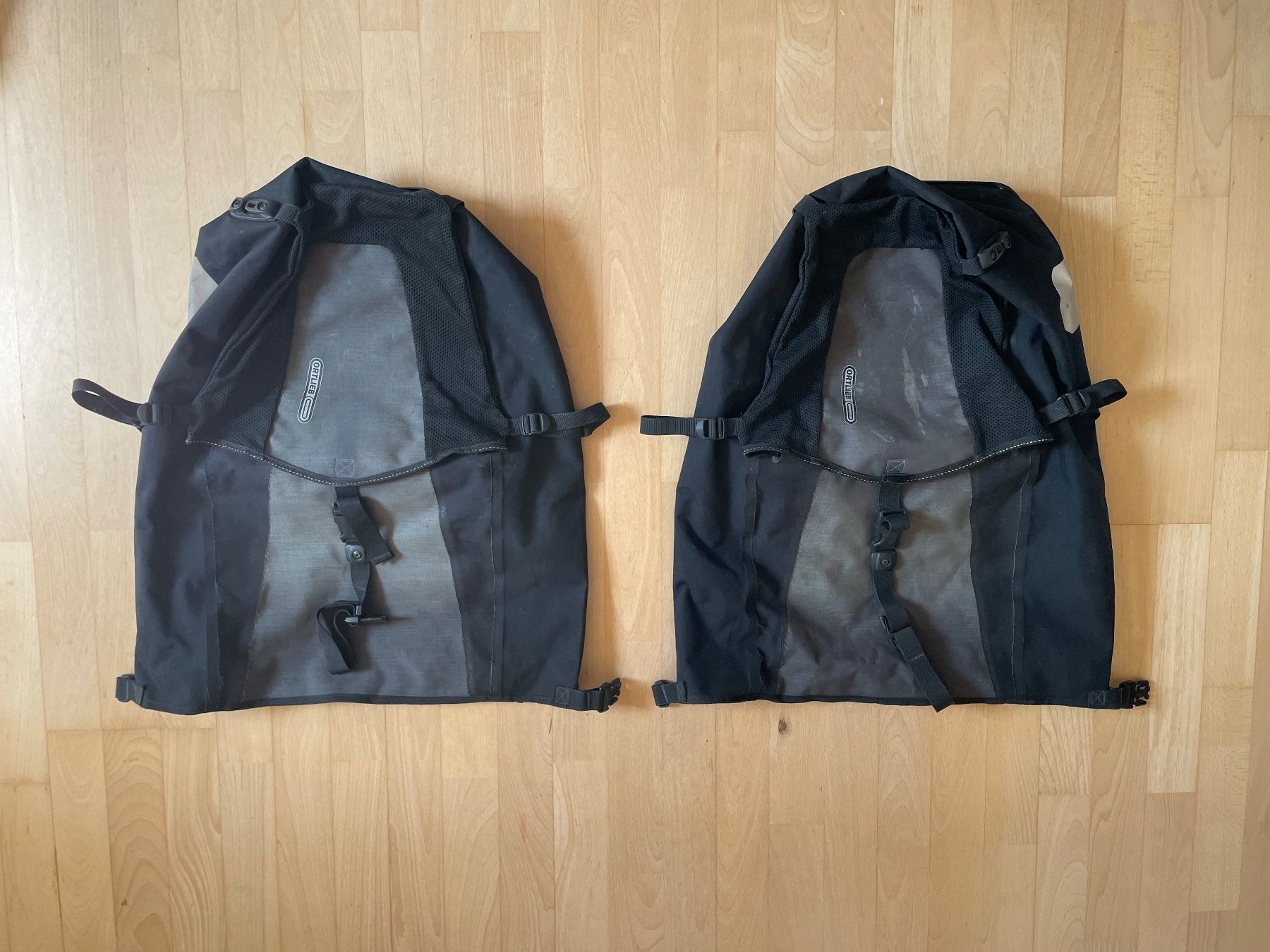 Ortlieb Taschen: Velotschen Ortlieb 2x35l – Gebraucht aus Bern von Llywelyn