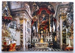 Einsiedeln, Stiftskirche