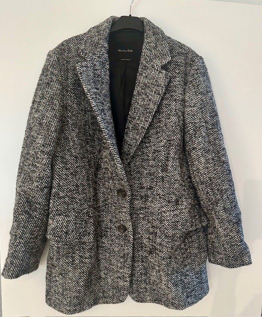 Massimo Dutti Giacche: Massimo Dutti oversized blazer – Nuovo (secondo la descrizione) da Dallenwil venduto da ZD2019