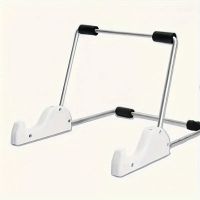 Faltbarer Ständer für Tablet und Laptop, Metall