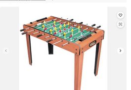 Tischfussball Töggelikasten Kinder
