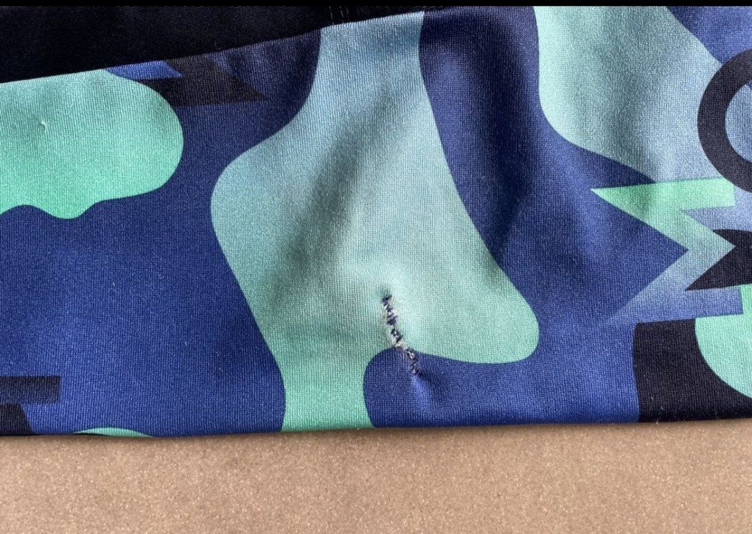 Decathlon Lotti & Set di vestiti: Sport Leggins Mädchen Gr 128 – Usato da Binz venduto da julijuli 8