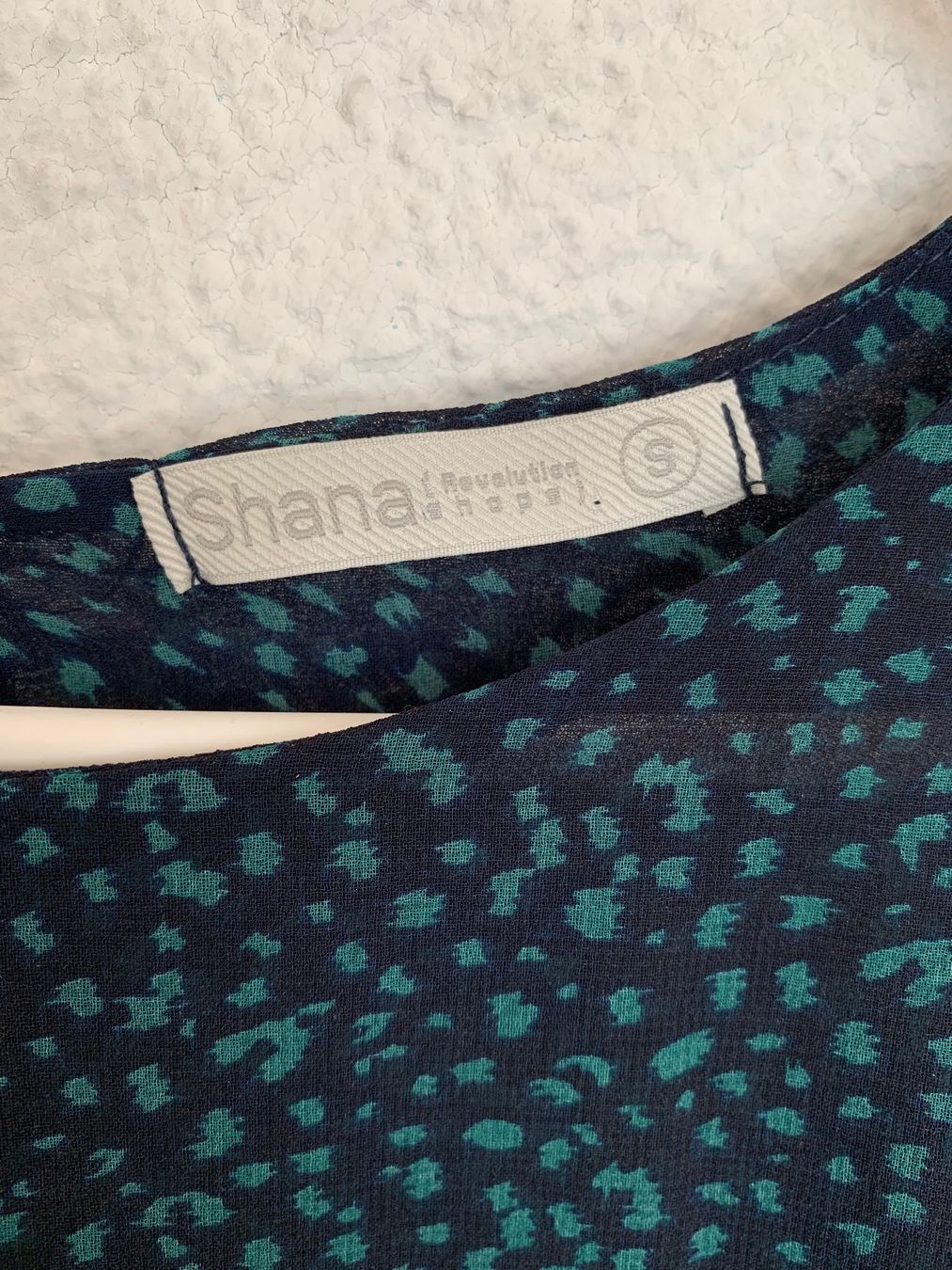 Blusen: Shana Bluse Shirt Gr. S – Gebraucht aus Fislisbach von KolibriSecondhand 1
