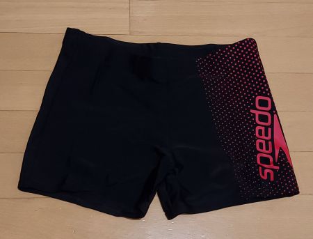 Neue Speedo Badehose Gr. 4 / 80 cm
