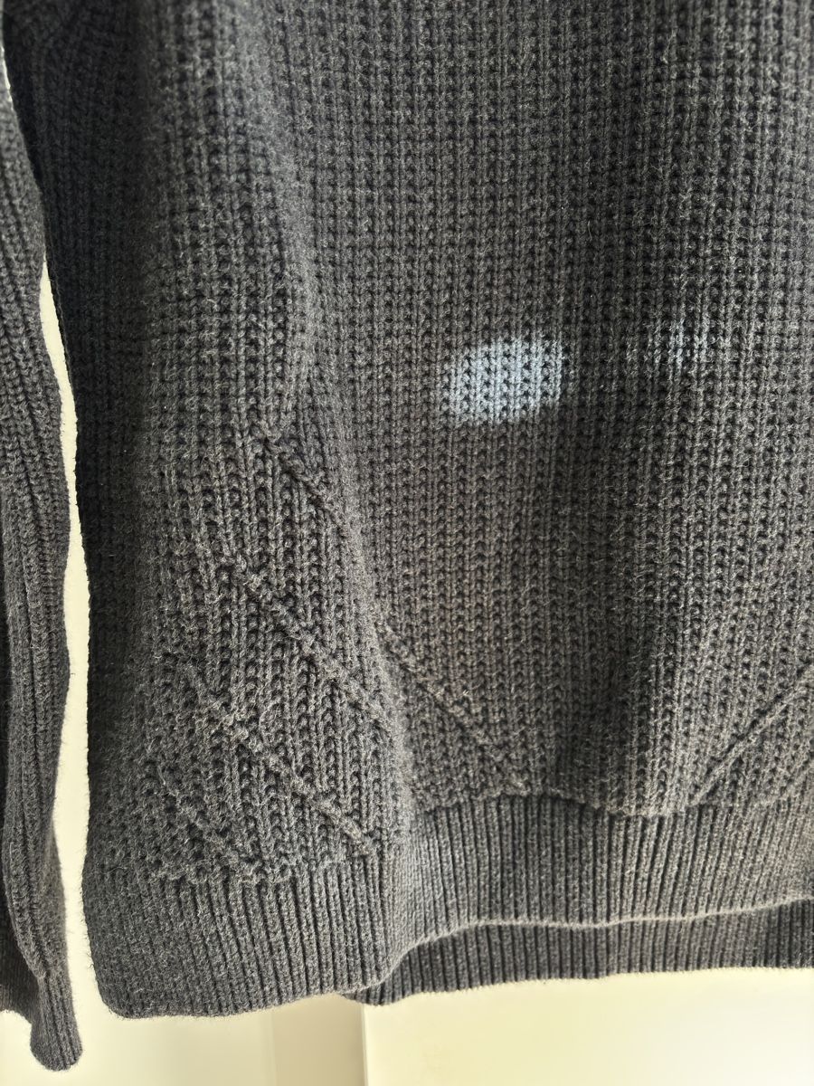 Armedangels Pulls & Sweat-shirts: Damen Pullover Armedangels Anthrazit Grösse M/L – D'occasion à Luzern par isabelverkauftsachen 2