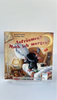 Kleines Kinderbuch Aufräumen Mach ich morgen 