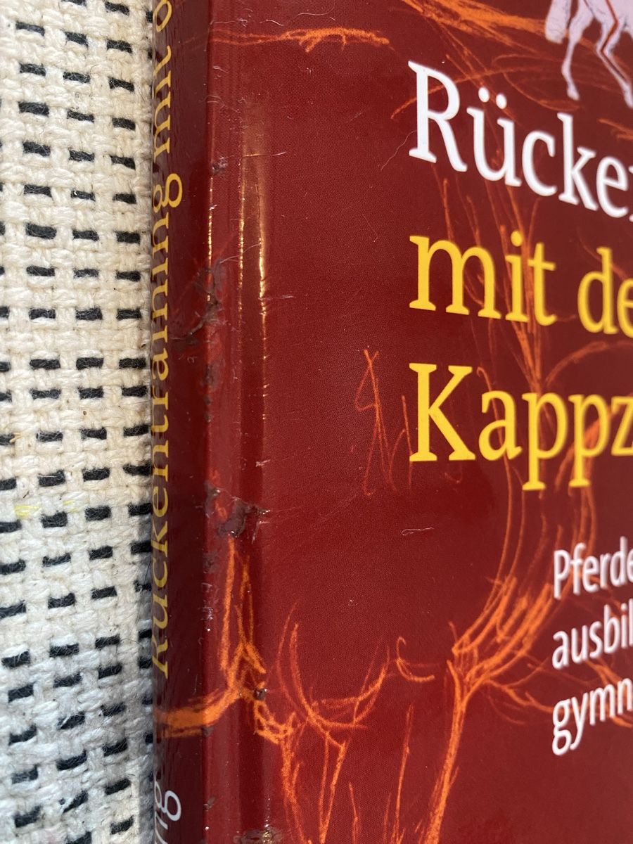 Bücher: Rückentraining mit dem Kappzaum – Gebraucht aus Horw von hellotoan 2