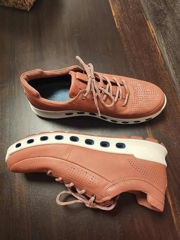 Scarpe da donna: Ecco Damenschuh,Grösse 41 – Usato da Schliern b.Köniz venduto da schoggi0503 2
