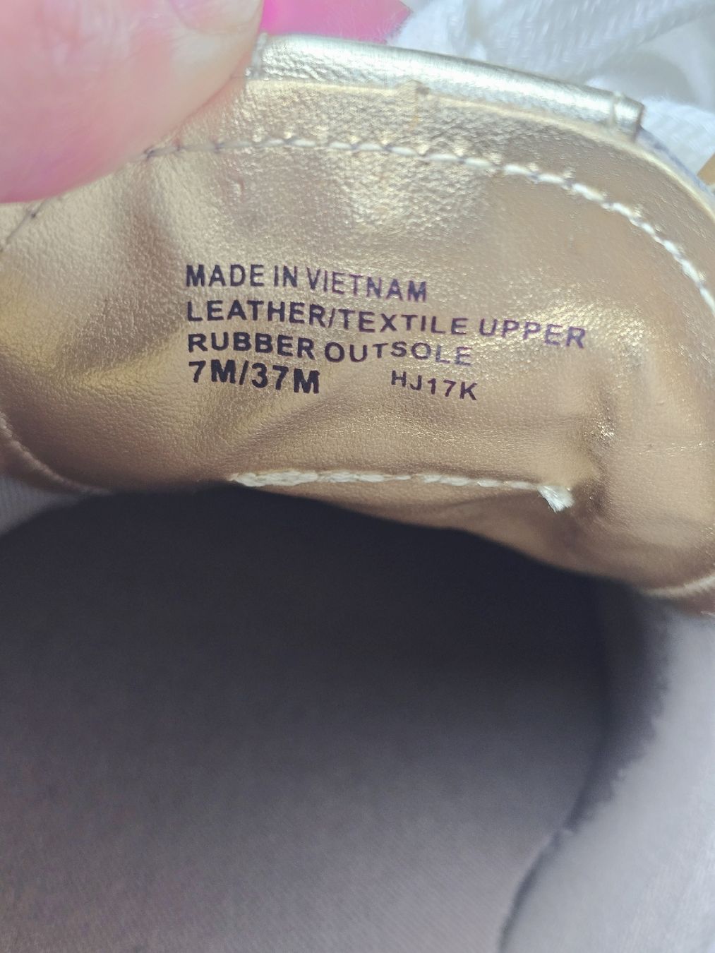 Michael Kors Scarpe da donna: Michael Kors Schuhe – Usato da Niederbipp venduto da Viktoria_Sch 5