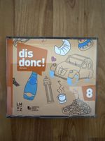 Dis Donc CDs, 8. Klasse