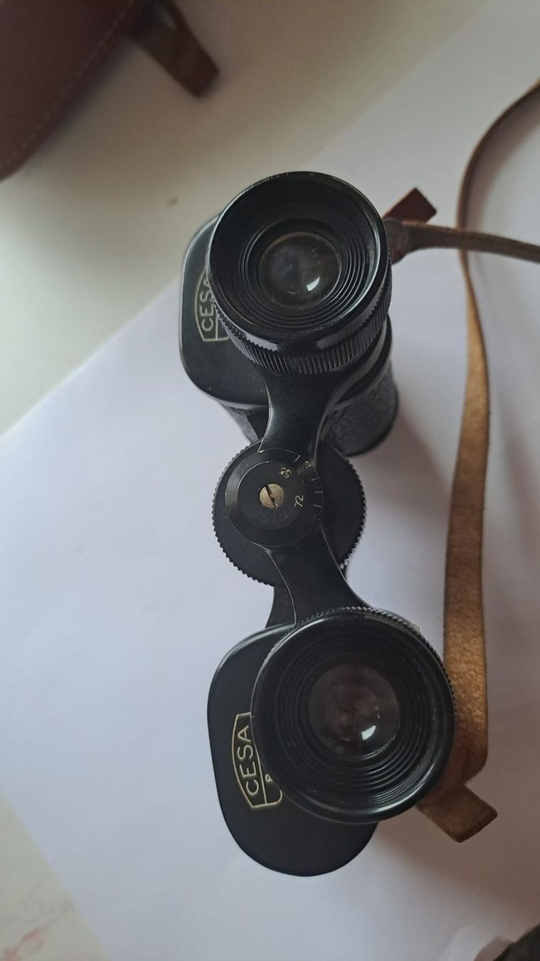 Binocoli: binocolo vintage Cesa 8x30 – Usato da Massagno venduto da alessandro041 5