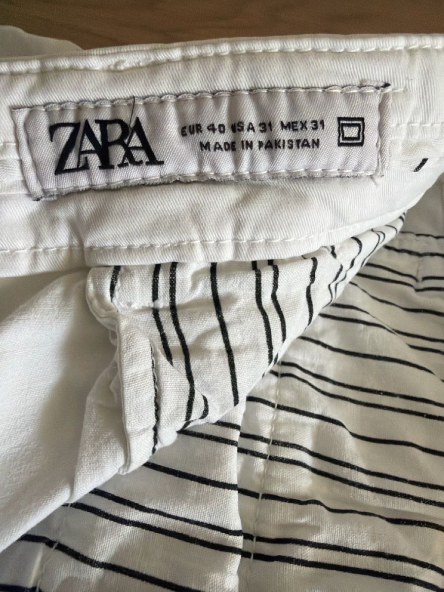 Zara Hosen: Herren Shorts ZARA Grösse 40  – Gebraucht aus Schöftland von nevio74 1