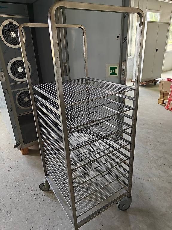 Congélateurs: Schock-Froster Tecnomac CT20-80 – D'occasion à Fraubrunnen par Horai_Liquidation 2