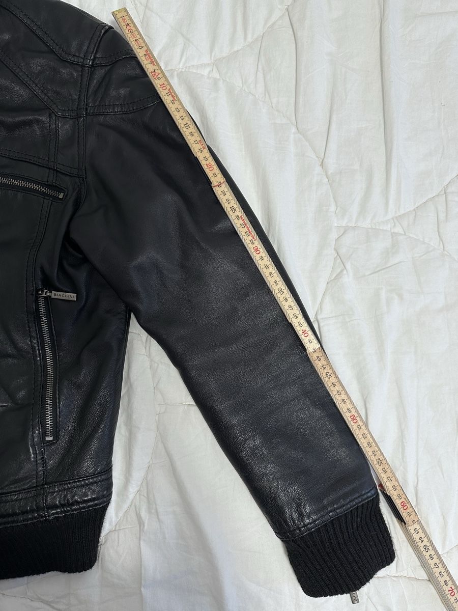 Giacche: Biaggini Lederjacke, Gr. 46 – Usato da Lyss venduto da TopProdukte 5