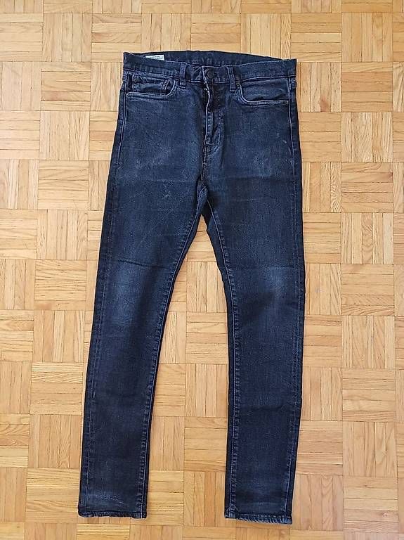 Jeans: Jean Levis' taille 34x34 – Gebraucht aus Glovelier von GaCh 1