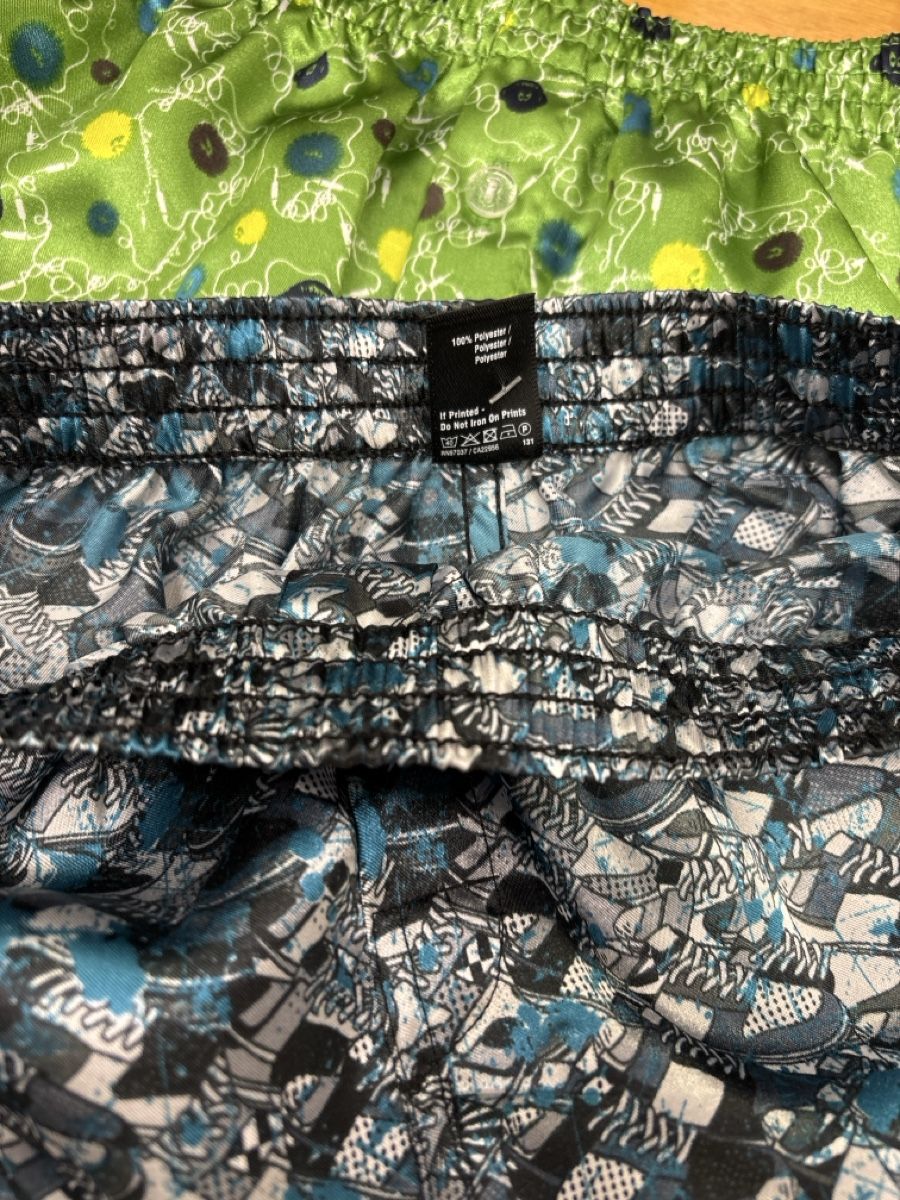 Sous-vêtements: 2 Boxer-Shorts 128 – Neuf avec emballage d'origine à Cumpadials par luc7373 2