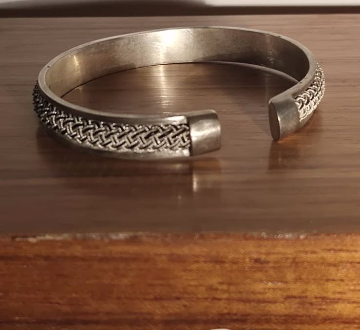 Bracciali & Braccialetti: Silberne Armreide – Nuovo (secondo la descrizione) da Gwatt (Thun) venduto da Des-Eth23 1