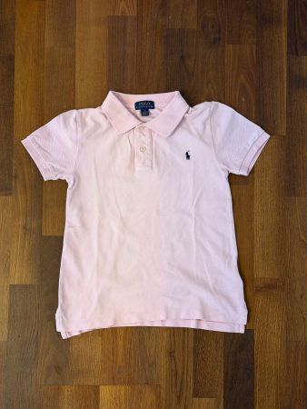 Polo Ralph Lauren Kinder Poloshirt Neupreis CHF 105.-