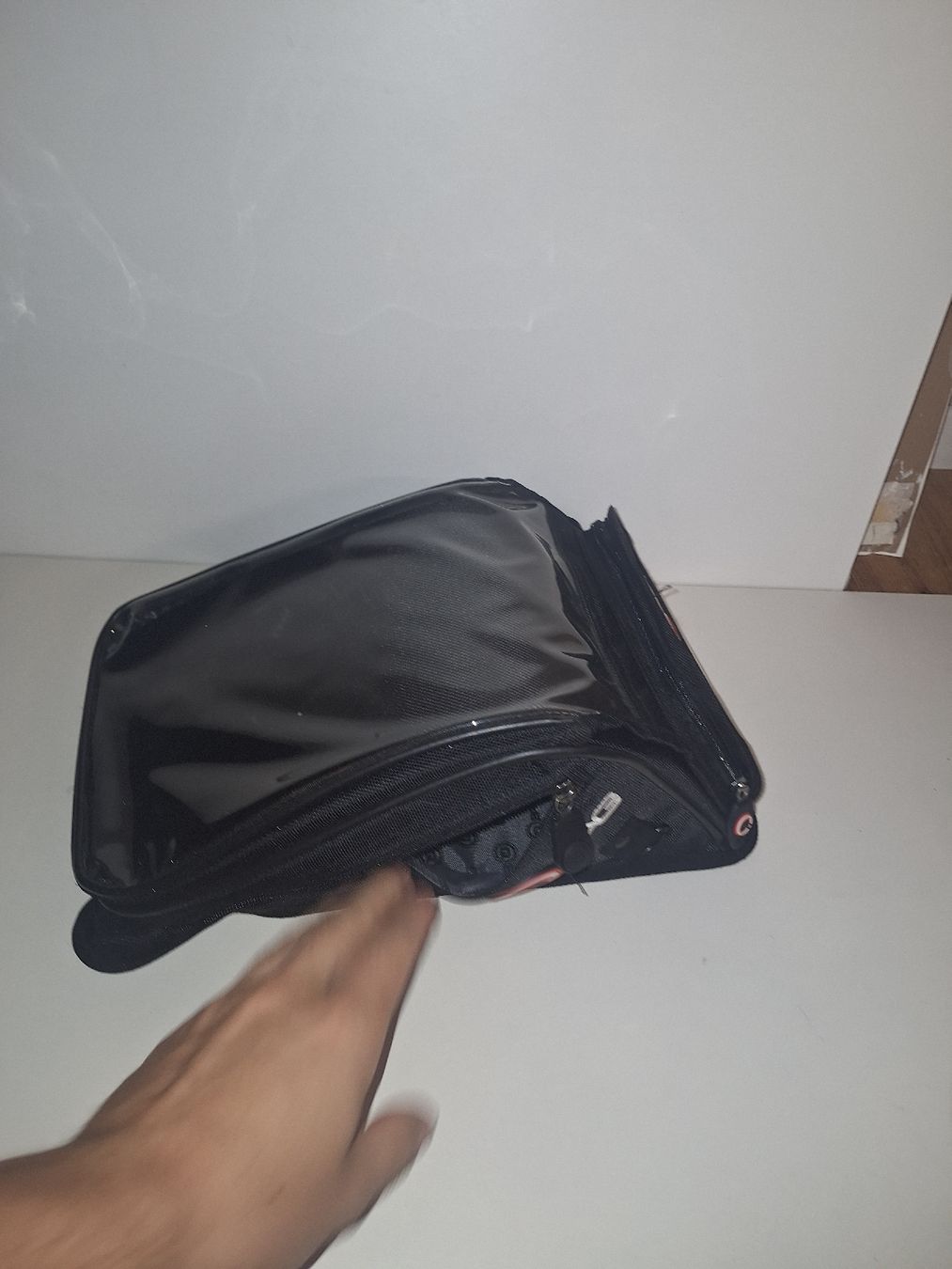 Topcase: Q Bag Tanktasche Magnetisch – Nuovo (secondo la descrizione) da Fislisbach venduto da LEMO_Motos 1