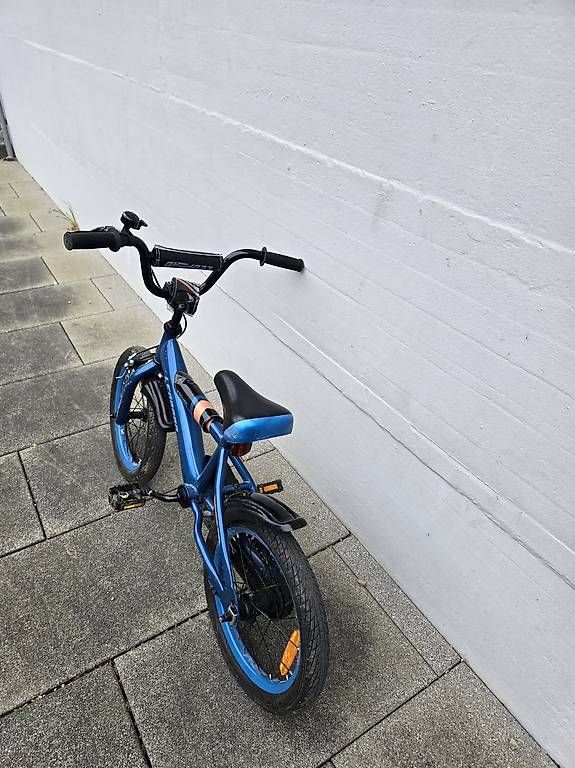 Vélos: Kinderfahrrad Leopard Kosmos  – D'occasion à Füllinsdorf par ostrogorski 4