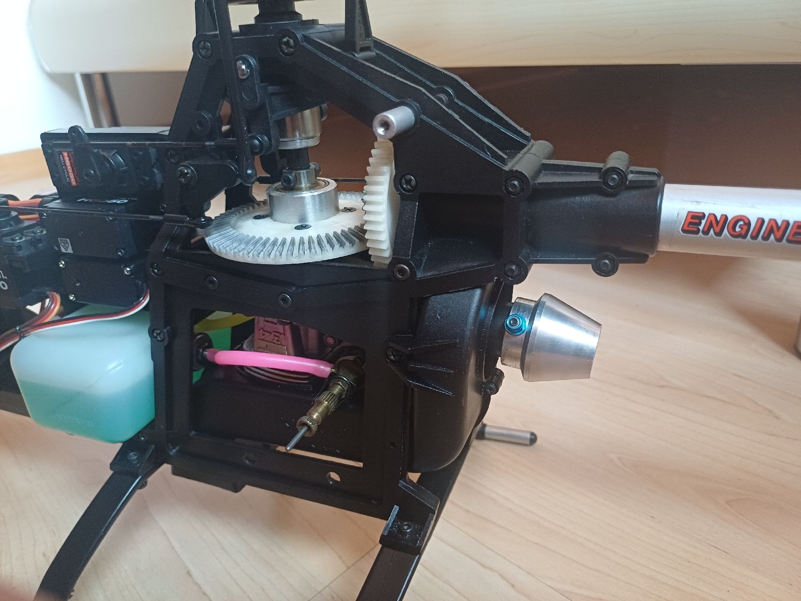 Kyosho Modellismo RC: Kyosho concept 30 – Nuovo (secondo la descrizione) da Ittigen venduto da mar_hbr9 6