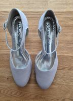 Braut-Festschuhe White Lady Grösse 40 neuwertig