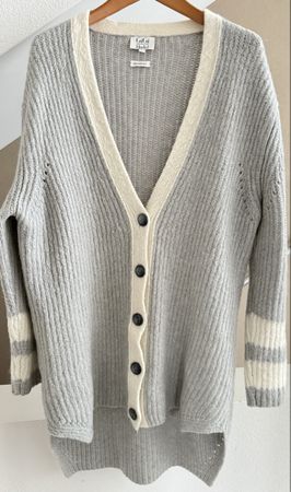 TOMMY HILFIGER x GIGI HADID Strickjacke Gr. L