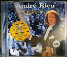 André Rieu in Concert, Original Live-Album '96 CD