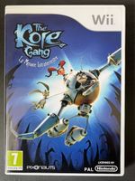 Jeu pour Nintendo Wii, The Kore Gang, en parfait état