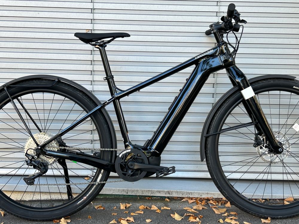 Cannondale canvas neo discount 1 electric bike 2021