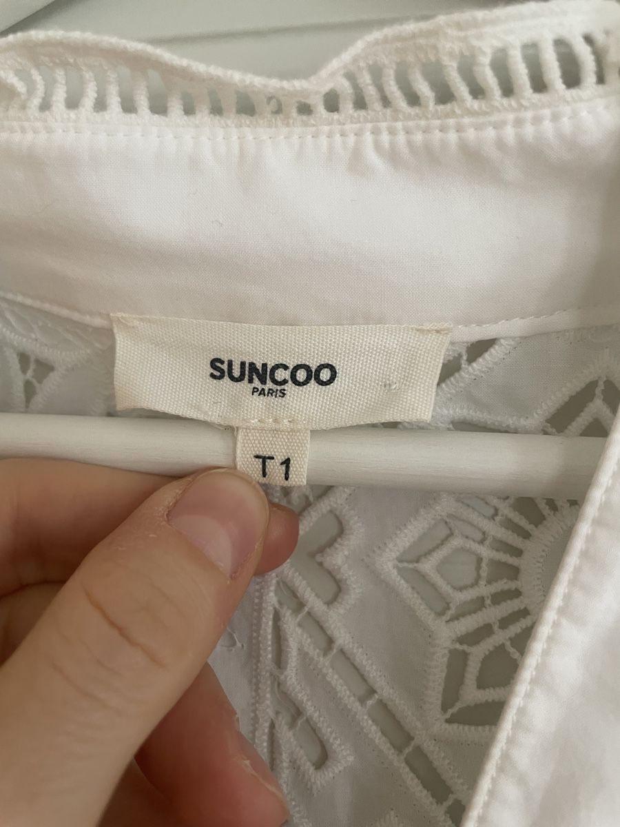 Kleider: Suncoo Paris Sommerkleid, Grösse T1 – Gebraucht aus Zürich von katidust 2