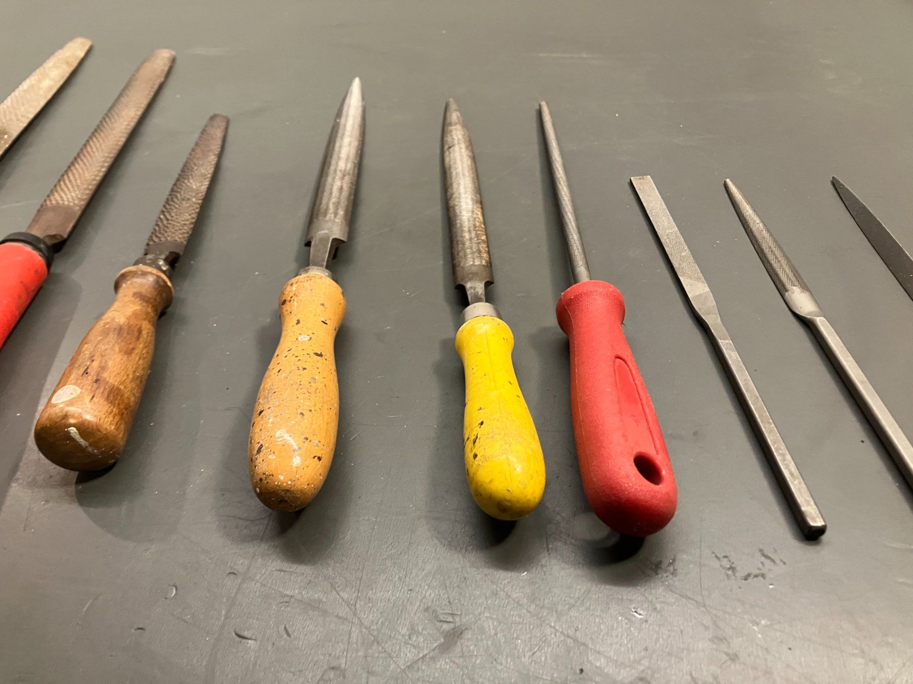 Tutti gli attrezzi: Post. div. Profi Metall & Holzfeilen ab 1.- – Usato da Lichtensteig venduto da Buy24International 5