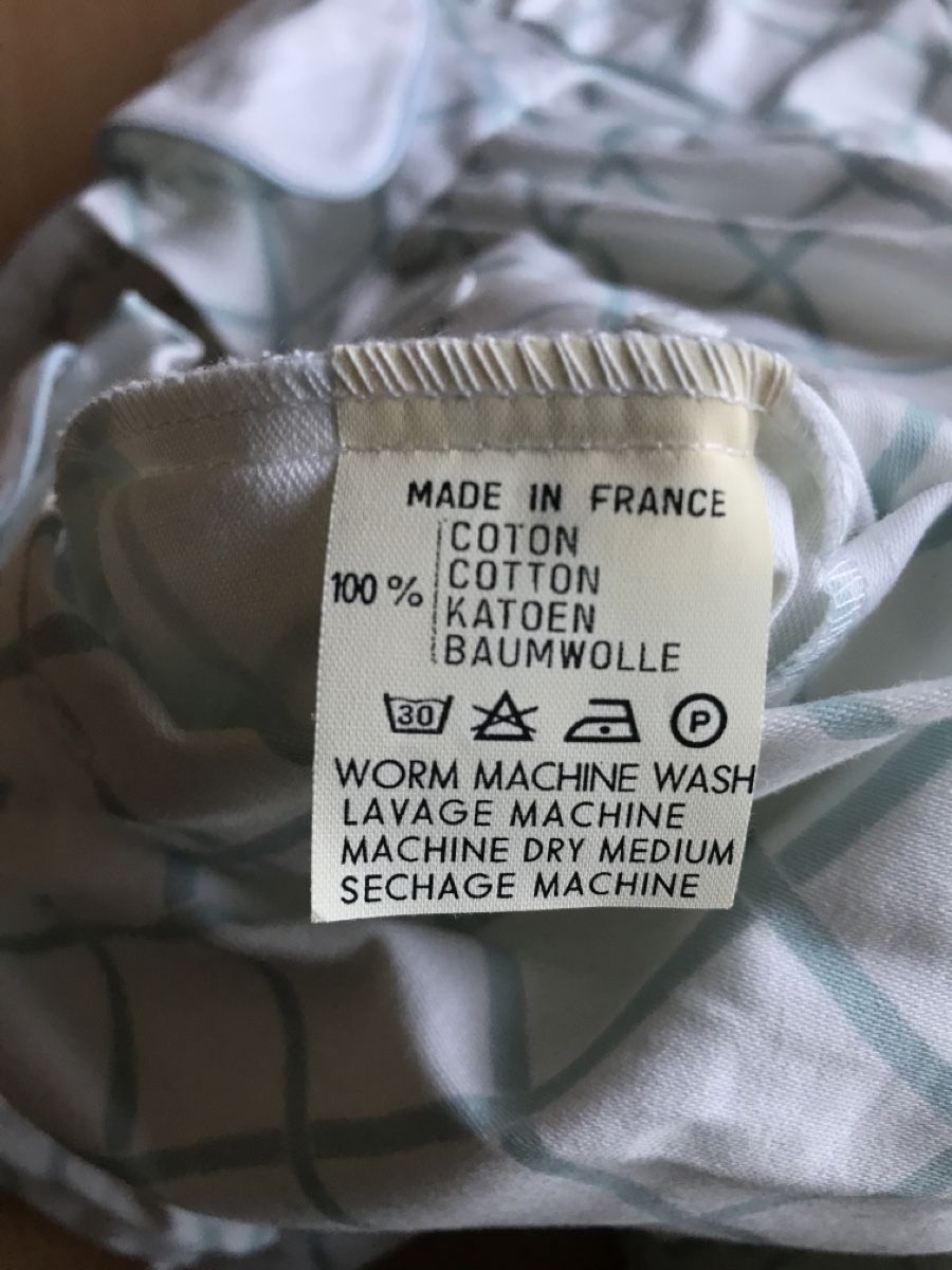 Dior Pigiama & Simili: Barboteuse Baby Dior, 6 mois, 100% coton – Nuovo (secondo la descrizione) da Morges venduto da sandy069 5