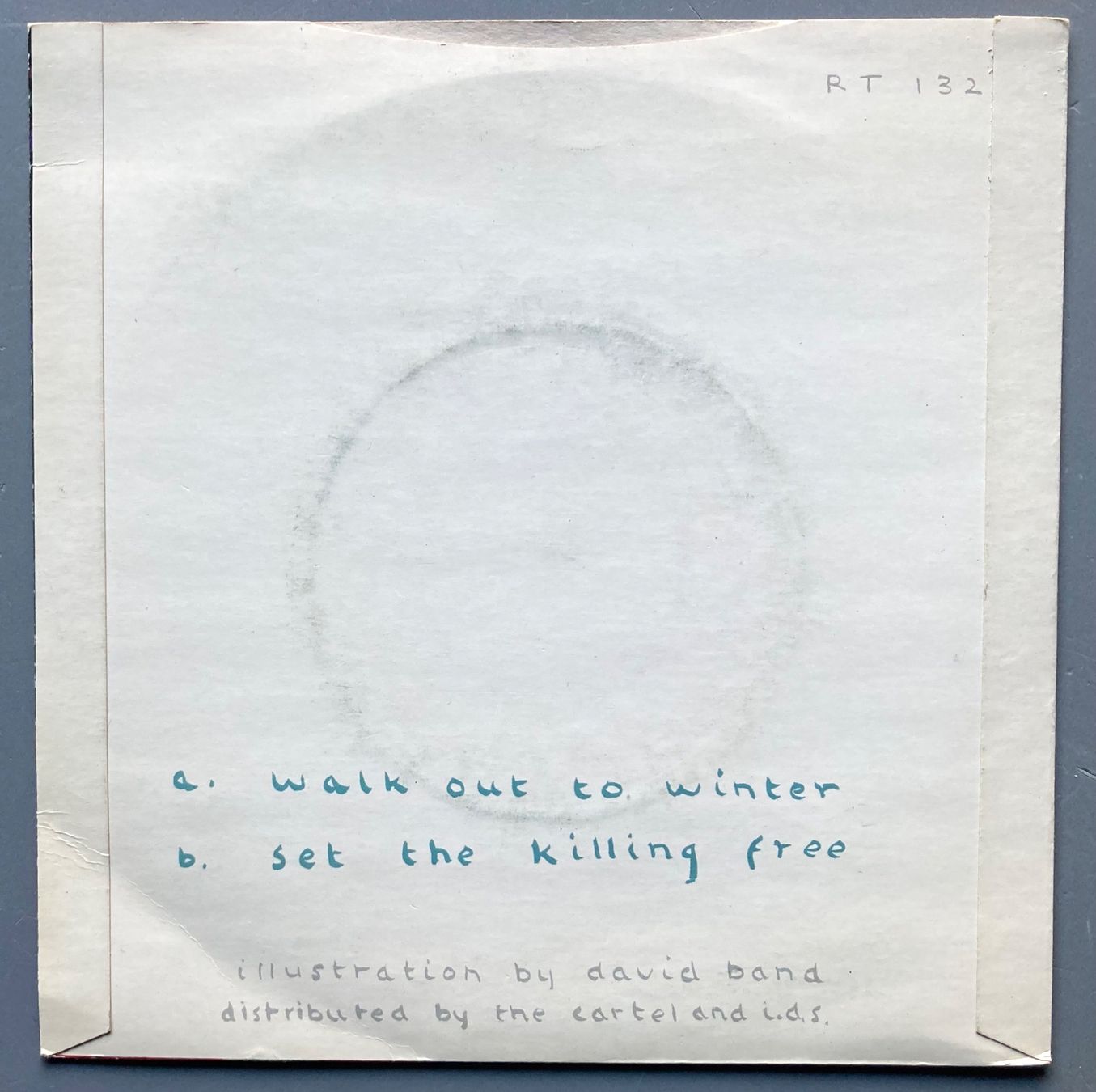 Schallplatten: AZTEC CAMERA - WALK OUT TO WINTER – Gebraucht aus Poliez-Pittet von Newtown-Records 1