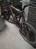 elektrovelo mit handrehgriff kann gefahren werden