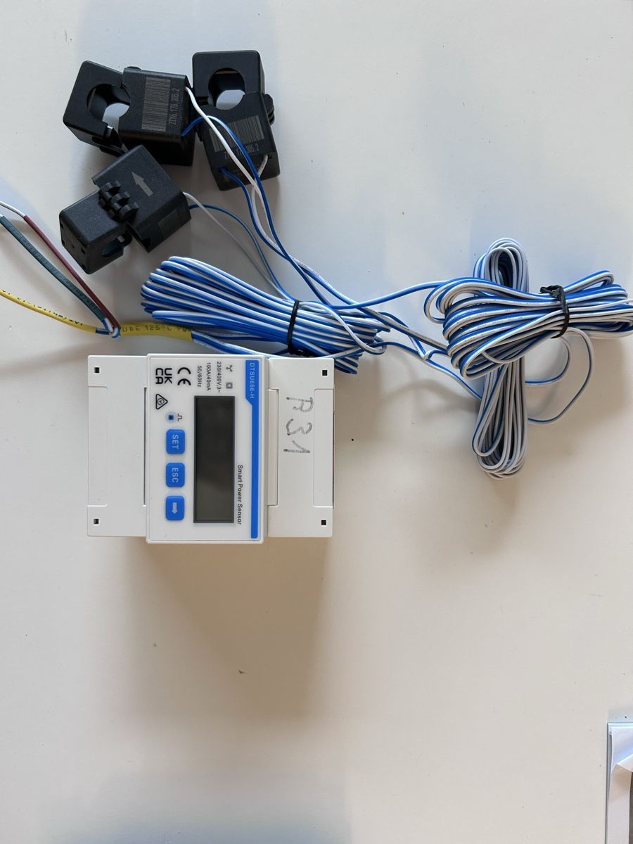 Messen: SmartMeter Huawai – Neu (gemäss Beschreibung) aus Sevelen von Quentinzockt