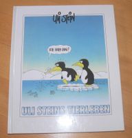 Uli Steins Tierleben / Lappan 1992 - Humor mit Tieren