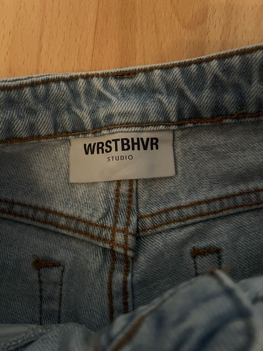Jeans: Wrstbhvr Jeans Gr. 25 – Nuovo (secondo la descrizione) da Kirchberg BE venduto da lea_kb6y 2