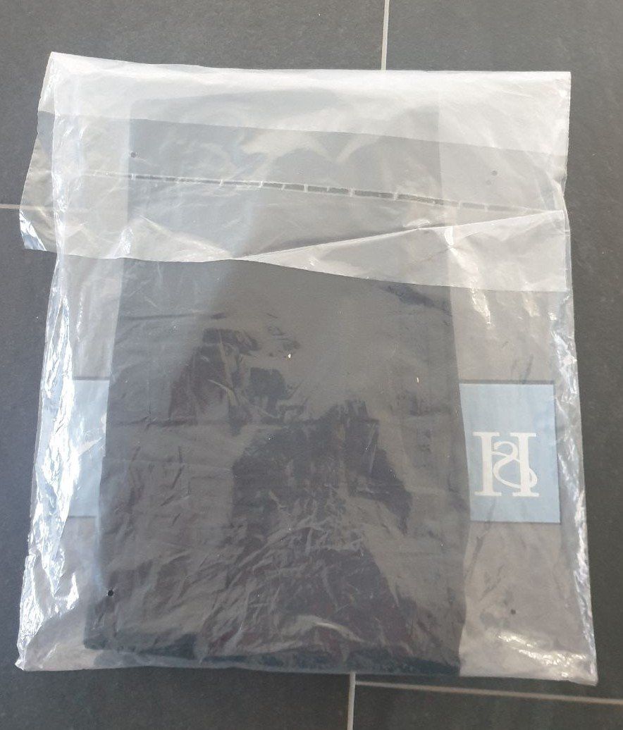 Pantaloni: Arbeitshose Gr 54 Grau (NEU) – Nuovo e nell'imballaggio originale da Vielbringen Worb venduto da Isch-0u-guet 4
