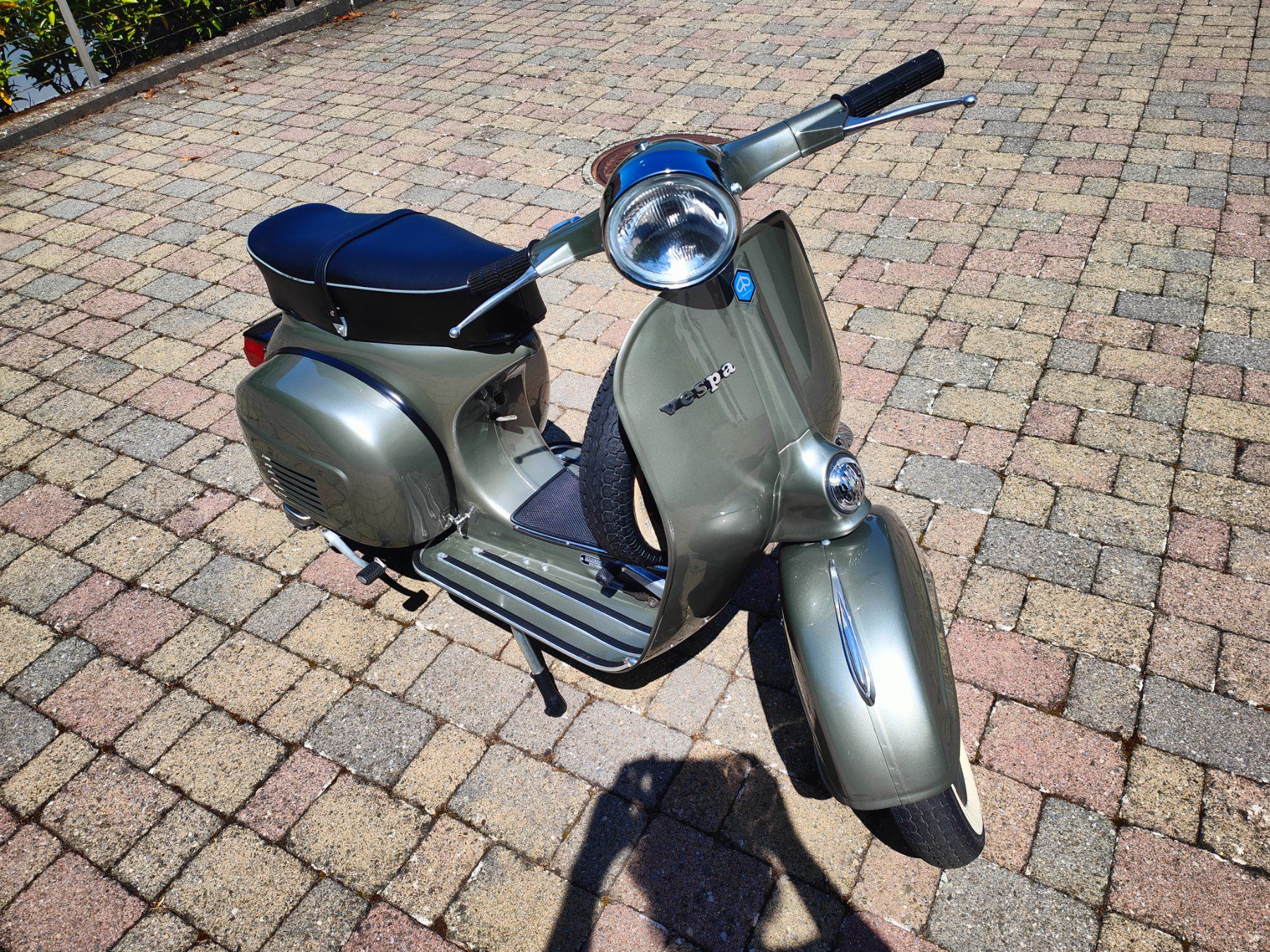 Vespa Scooter: Vespa GTR Jg. 1976 – Usato da Niederrohrdorf venduto da Tizianob