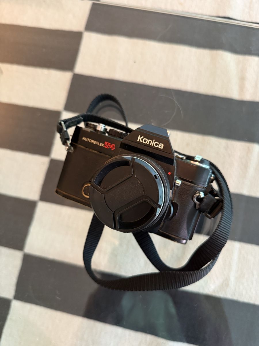 Konica Fotocamera: Appareil photo argentique – Usato da Renens VD venduto da ine_mwk8
