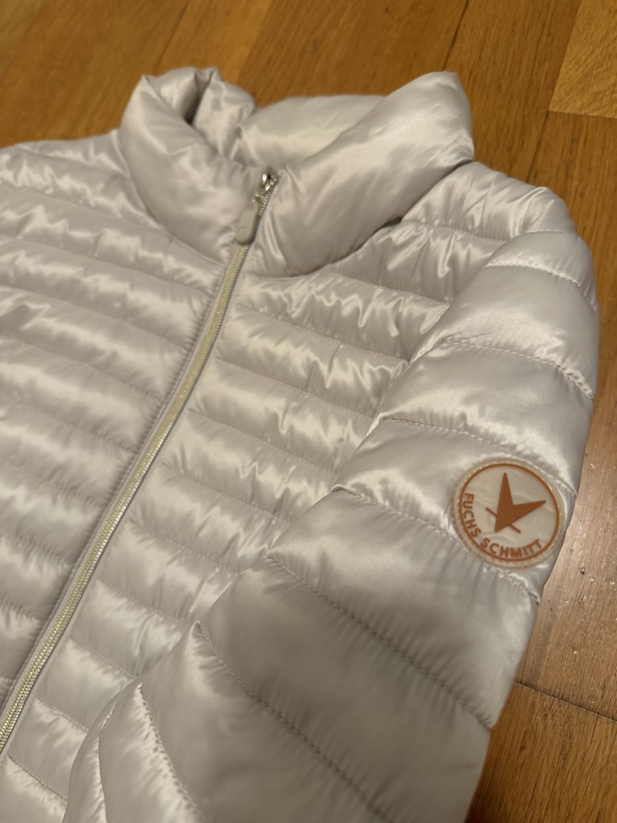 Fuchs Schmitt Giacche: Fuchs Schmitt Steppjacke, Grösse 38, Top Zustand. – Nuovo (secondo la descrizione) da Adliswil venduto da StephanieAnnina 7