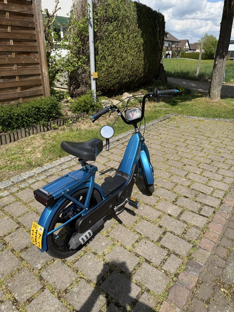 Mofas: Piaggio Ciao PX – Gebraucht aus Däniken SO von pet_hv5v 2