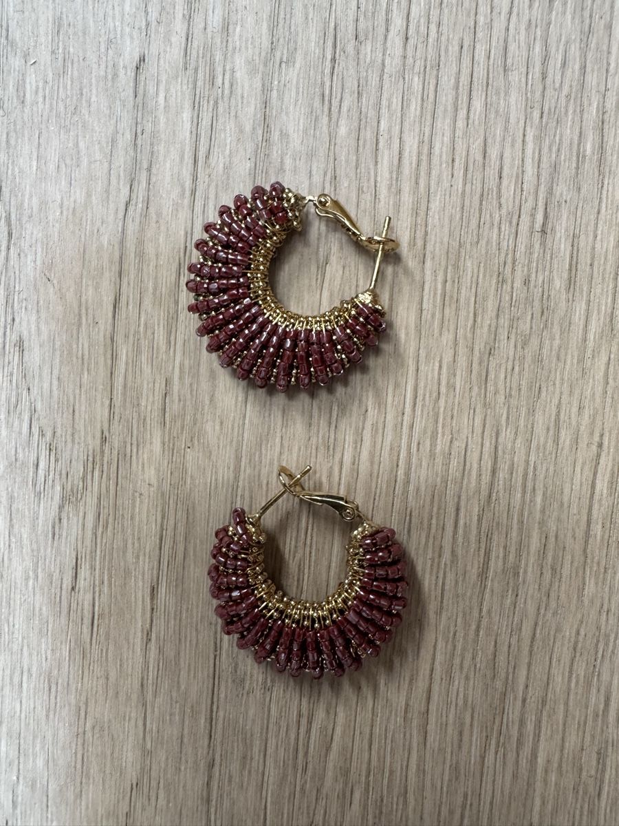 Orecchini pendenti & Orecchini a lobo: Izzia earrings Gas Bijoux – Nuovo (secondo la descrizione) da Chamoson venduto da Sev91 2