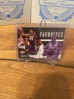 Carte basket Kobe Bryant Prestige