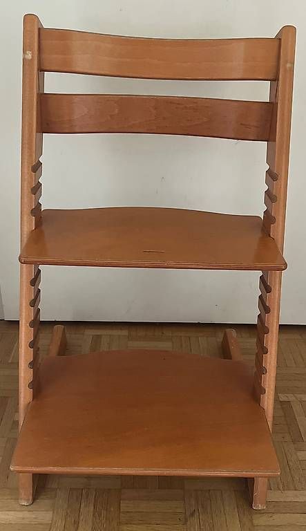 Stokke Hochstühle: STOKKE TRIPP TRAPP – Gebraucht aus Urdorf von Resumasa